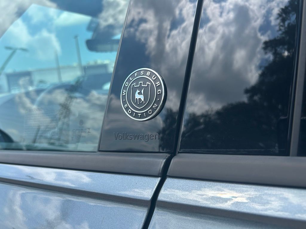 2024 Volkswagen Tiguan 2.0T Wolfsburg Edition Tampa FL