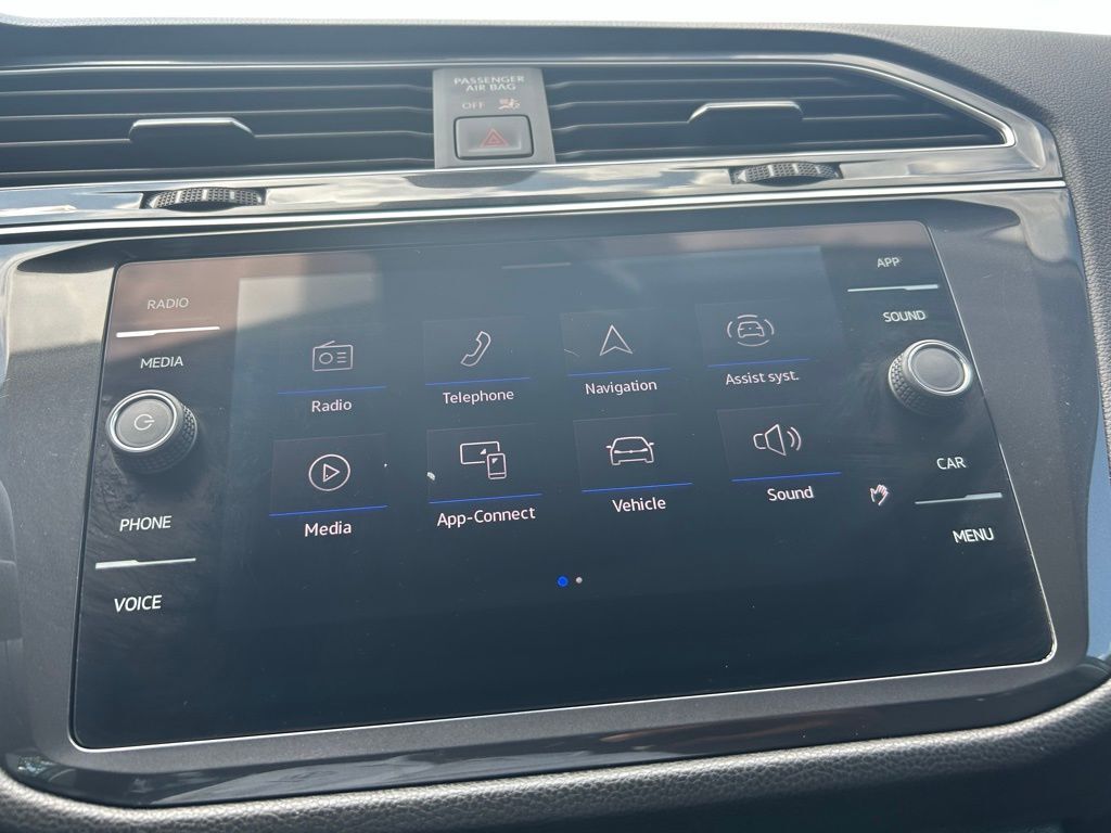 2024 Volkswagen Tiguan 2.0T Wolfsburg Edition Tampa FL