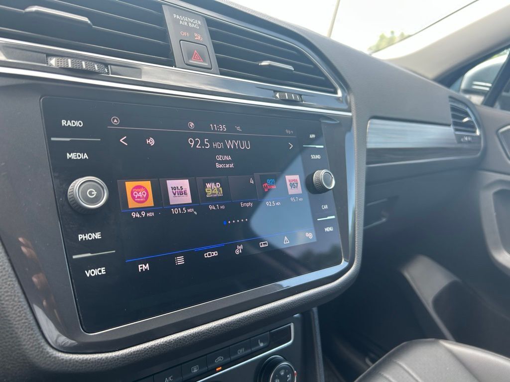 2024 Volkswagen Tiguan 2.0T Wolfsburg Edition Tampa FL