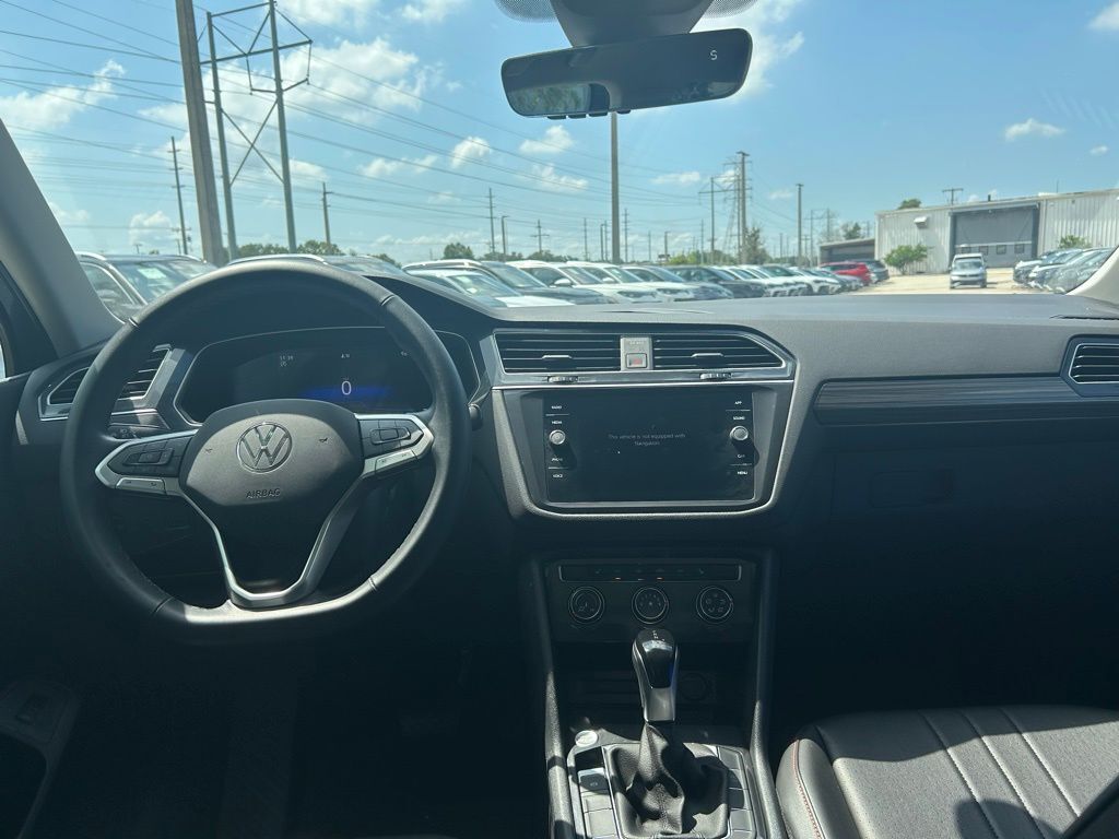2024 Volkswagen Tiguan 2.0T Wolfsburg Edition Tampa FL