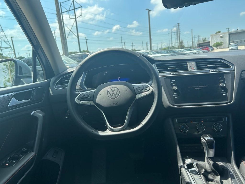 2024 Volkswagen Tiguan 2.0T Wolfsburg Edition Tampa FL