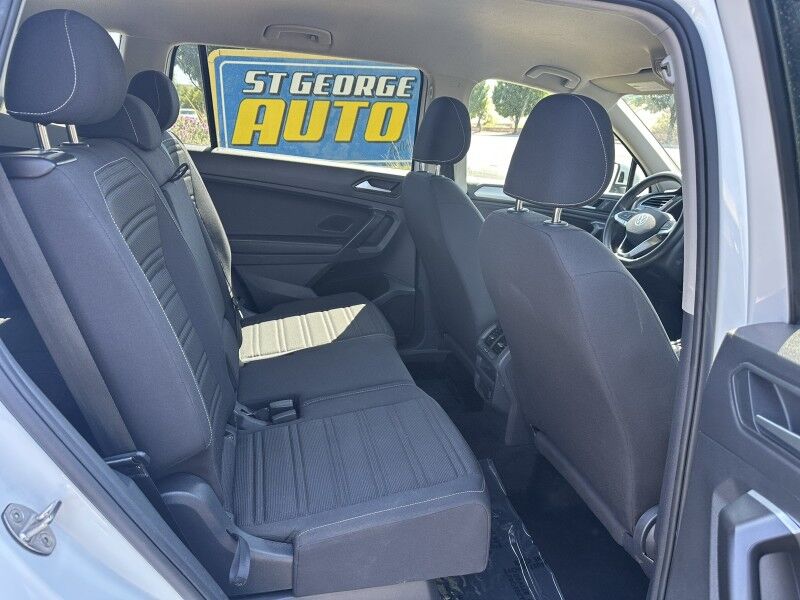 2024 Volkswagen Tiguan S St George UT 2024 Volkswagen Tiguan S St George UT