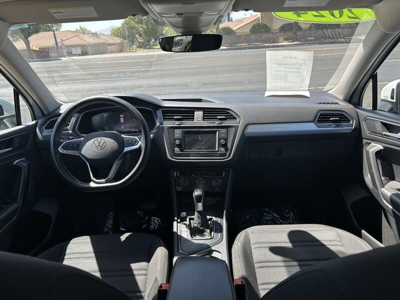 2024 Volkswagen Tiguan S St George UT 2024 Volkswagen Tiguan S St George UT