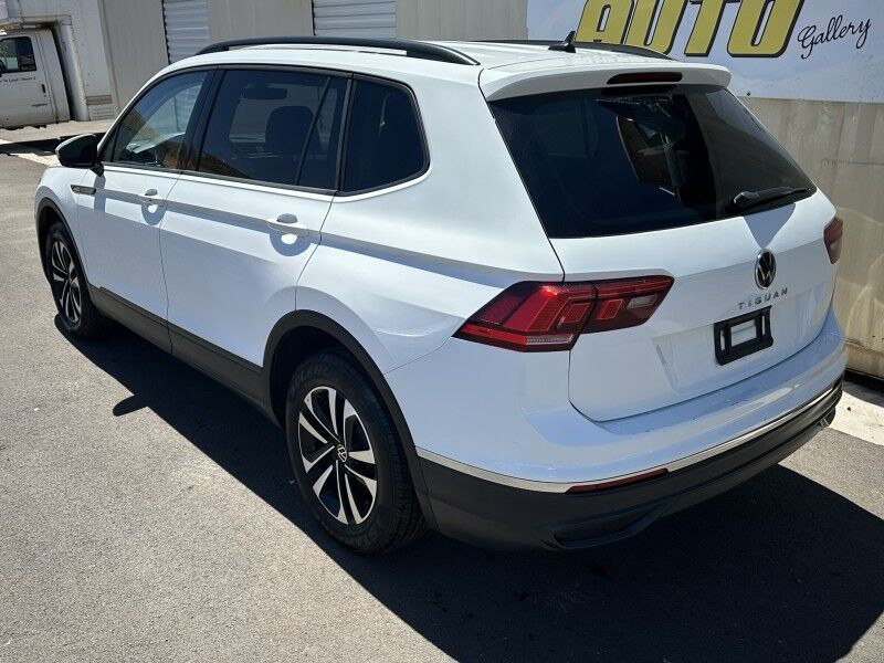 2024 Volkswagen Tiguan S St George UT 2024 Volkswagen Tiguan S St George UT