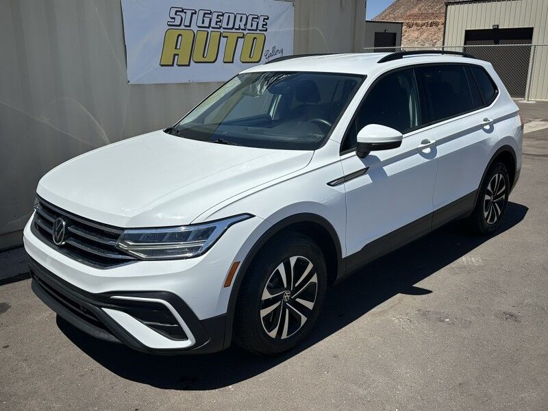2024 Volkswagen Tiguan S St George UT 2024 Volkswagen Tiguan S St George UT