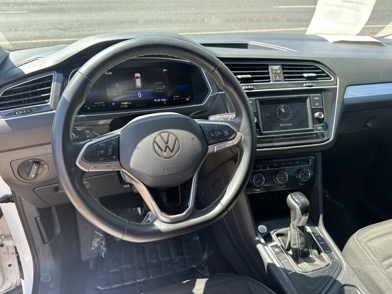 2024 Volkswagen Tiguan S St George UT 2024 Volkswagen Tiguan S St George UT