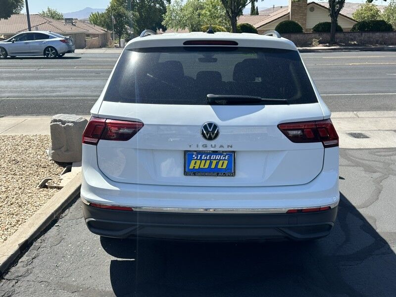 2024 Volkswagen Tiguan S St George UT 2024 Volkswagen Tiguan S St George UT