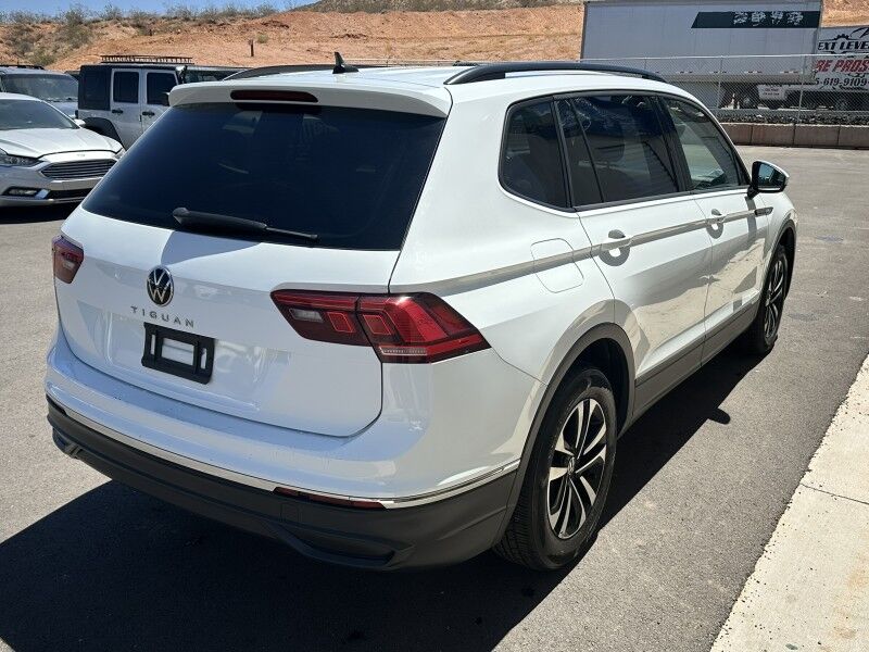 2024 Volkswagen Tiguan S St George UT 2024 Volkswagen Tiguan S St George UT