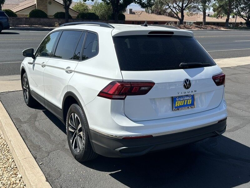 2024 Volkswagen Tiguan S St George UT 2024 Volkswagen Tiguan S St George UT
