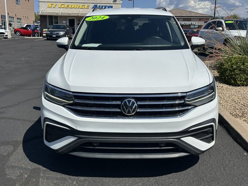 2024 Volkswagen Tiguan S St George UT 2024 Volkswagen Tiguan S St George UT