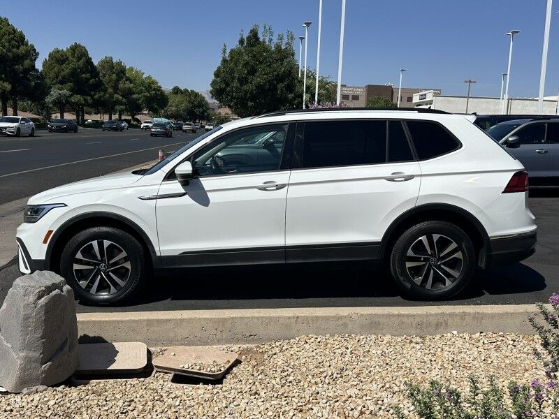 2024 Volkswagen Tiguan S St George UT 2024 Volkswagen Tiguan S St George UT