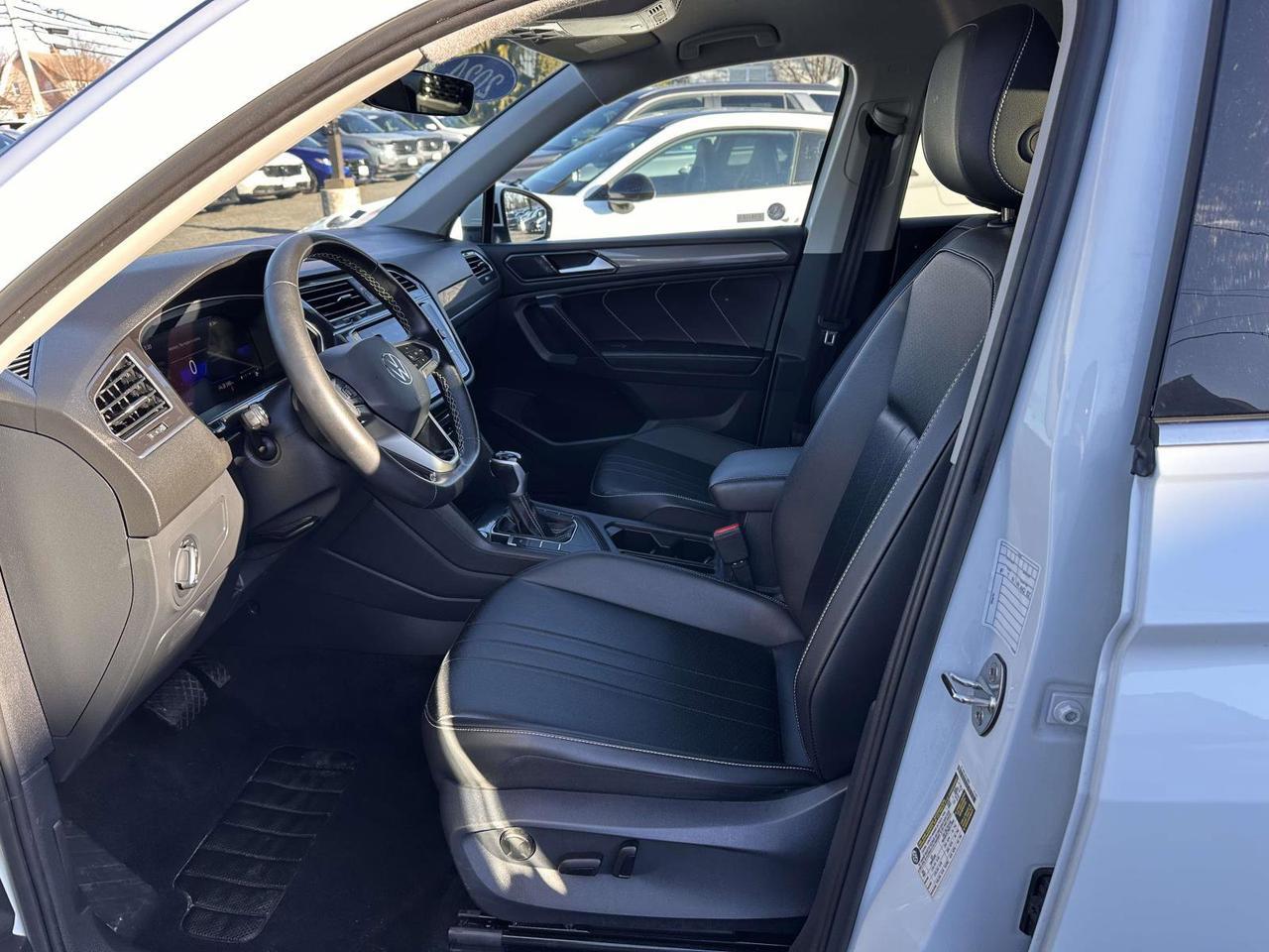 2024 Volkswagen Tiguan SE Clifton Park NY