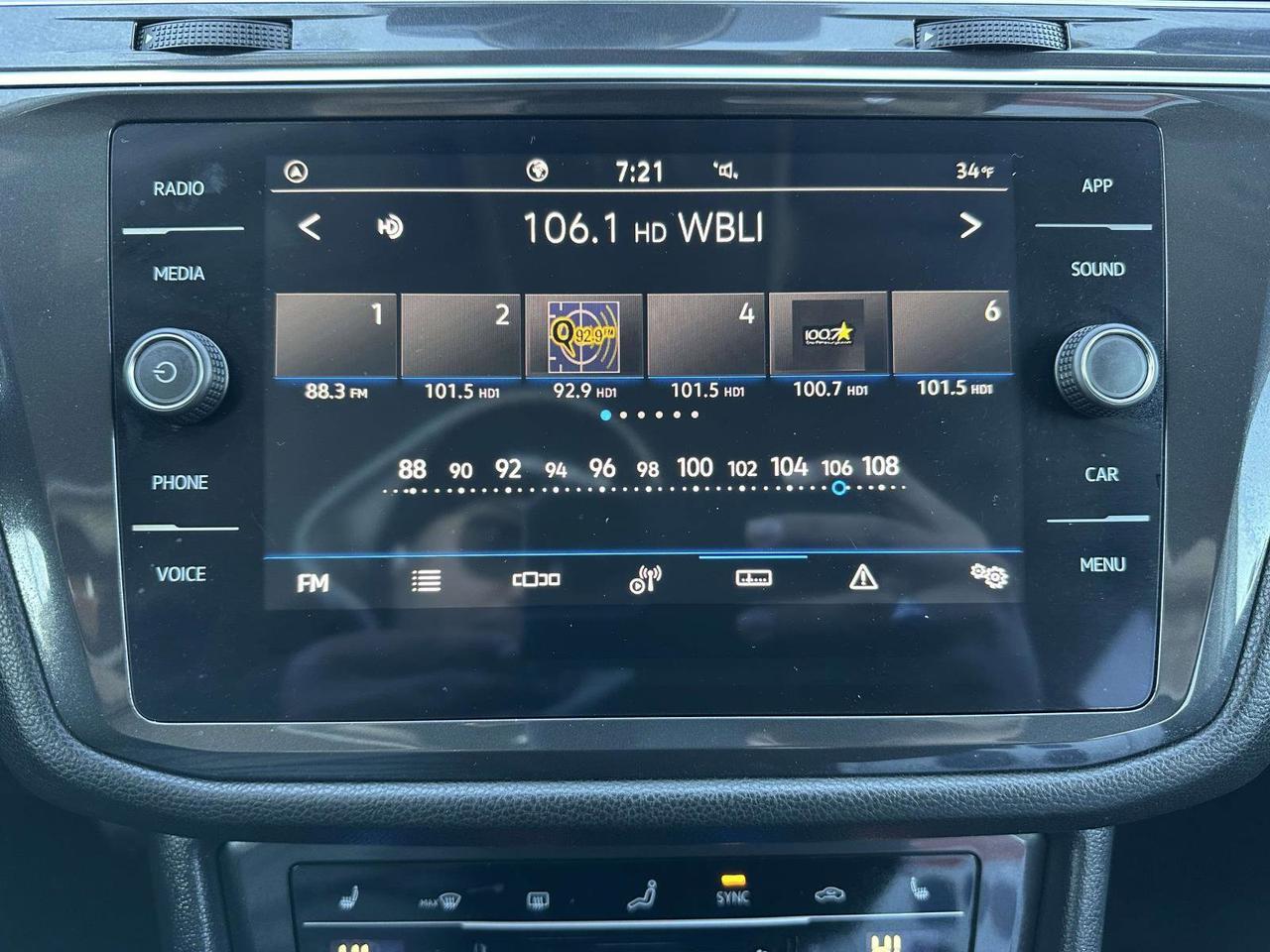 2024 Volkswagen Tiguan SE Clifton Park NY