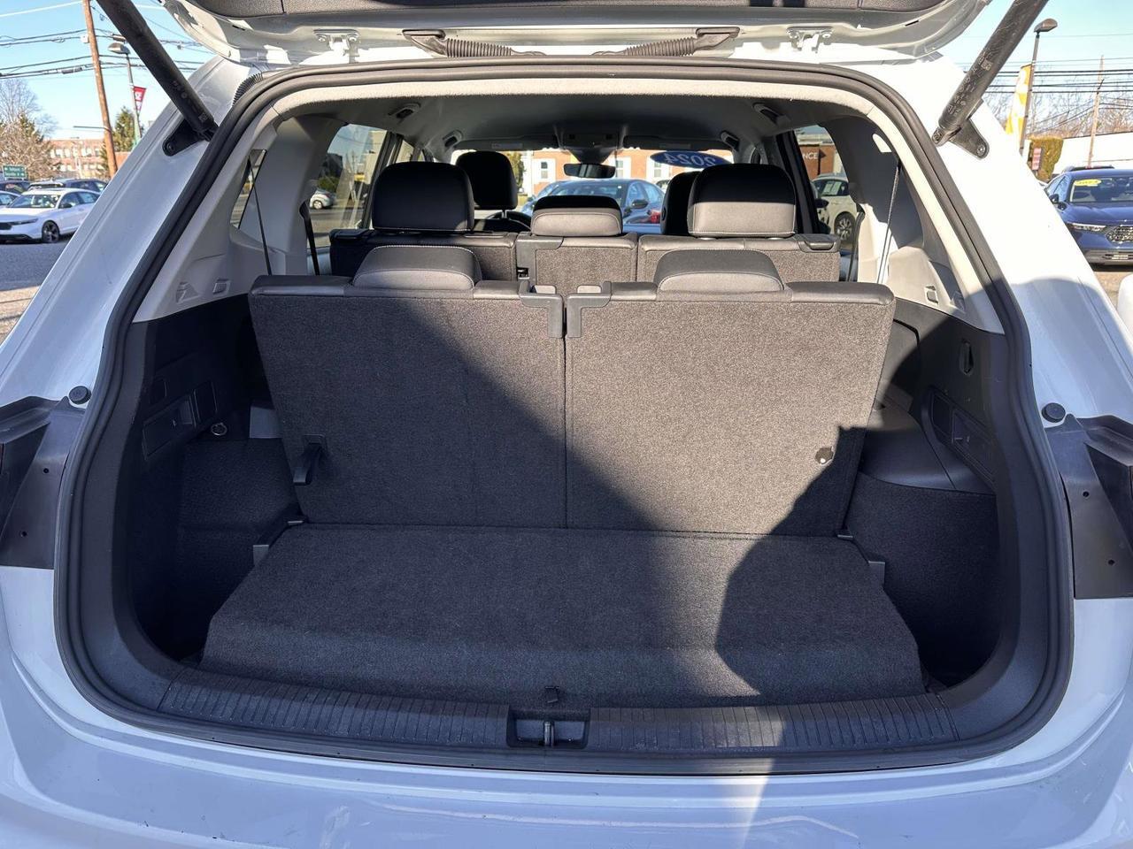 2024 Volkswagen Tiguan SE Clifton Park NY