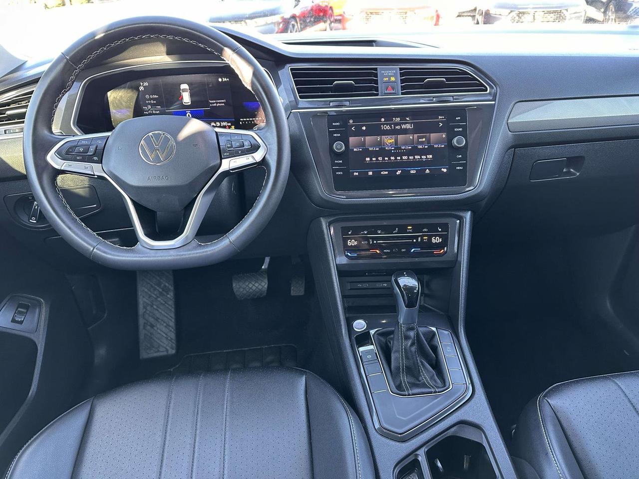 2024 Volkswagen Tiguan SE Clifton Park NY