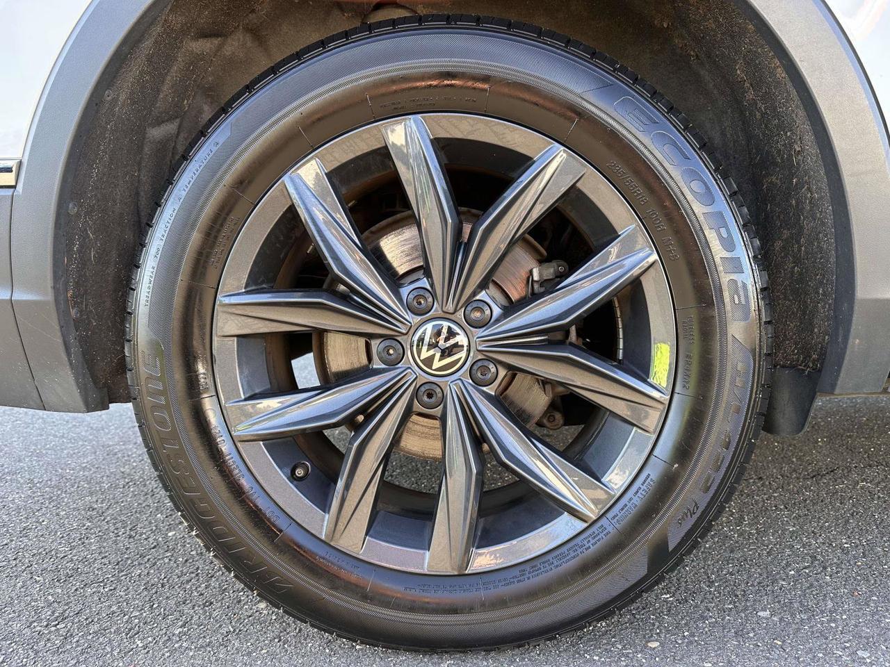 2024 Volkswagen Tiguan SE San Clemente CA