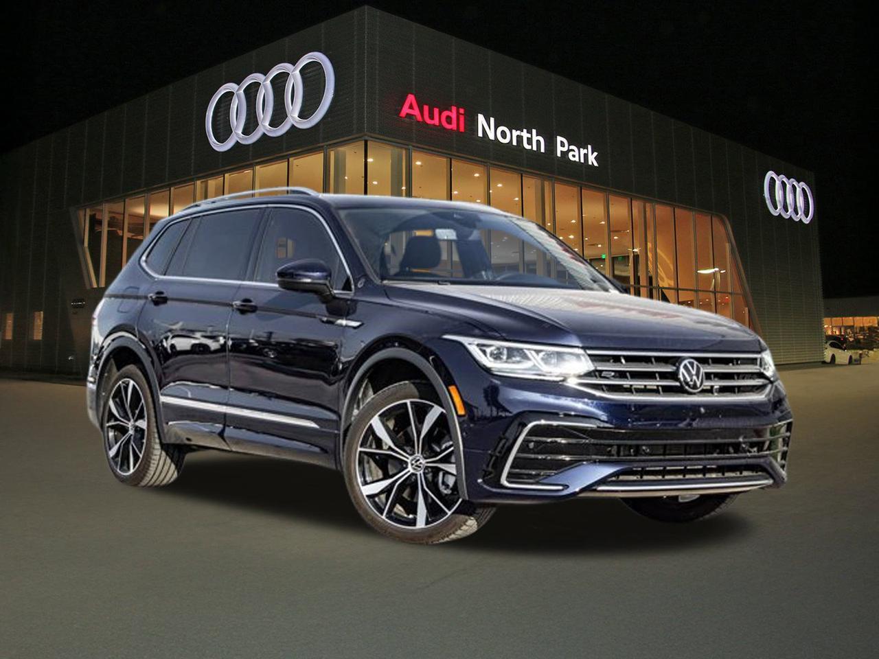 2024 Volkswagen Tiguan SEL R-Line  Selma TX 2024 Volkswagen Tiguan SEL R-Line  Selma TX