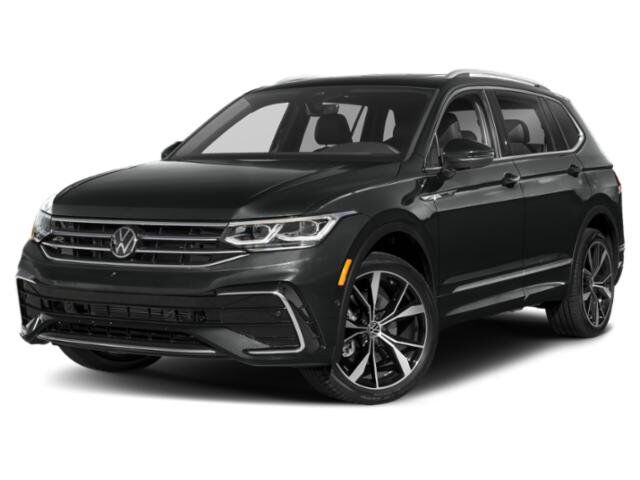 2024 Volkswagen Tiguan SEL R-Line San Antonio TX 2024 Volkswagen Tiguan SEL R-Line San Antonio TX