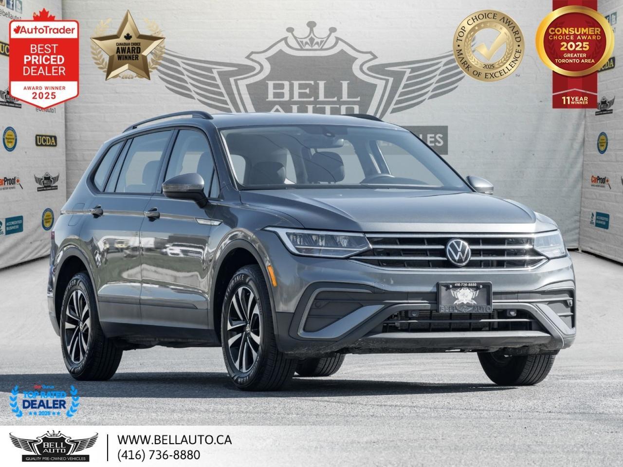 2024 Volkswagen Tiguan Trendline | BACKUPCAM | BLUETOOTH | ONEOWNER 2024 Volkswagen Tiguan Trendline | BACKUPCAM | BLUETOOTH | ONEOWNER