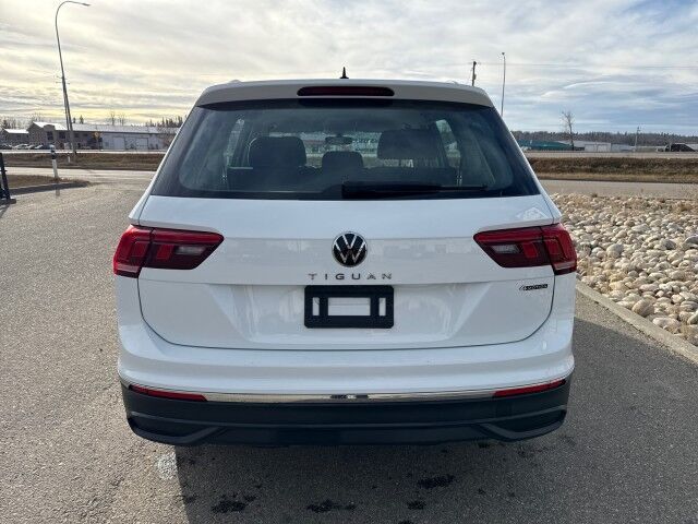 2024 Volkswagen Tiguan Trendline Grande Prairie AB 2024 Volkswagen Tiguan Trendline Grande Prairie AB