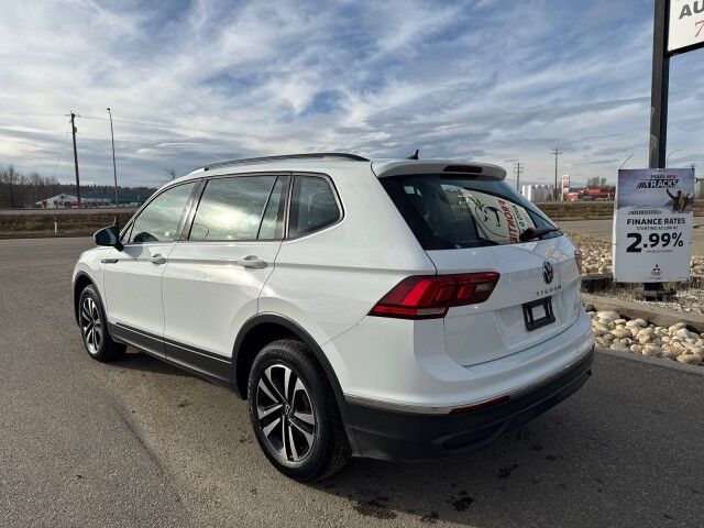 2024 Volkswagen Tiguan Trendline Grande Prairie AB 2024 Volkswagen Tiguan Trendline Grande Prairie AB