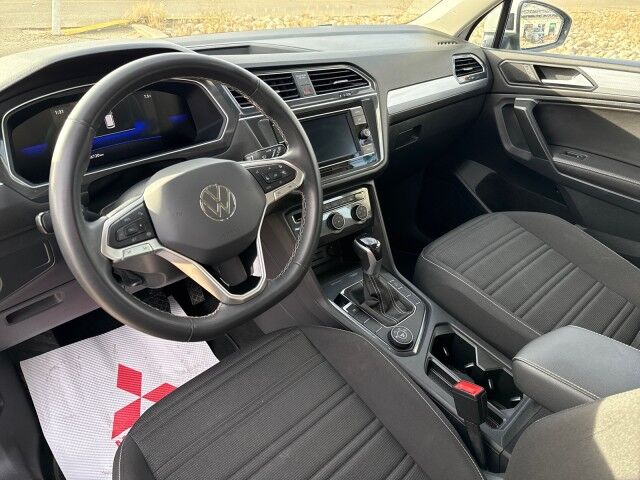 2024 Volkswagen Tiguan Trendline Grande Prairie AB 2024 Volkswagen Tiguan Trendline Grande Prairie AB