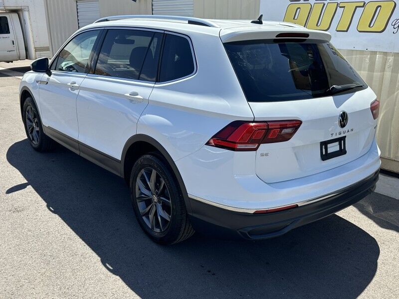 2024 Volkswagen Tiguan Wolfsburg Edition St George UT 2024 Volkswagen Tiguan Wolfsburg Edition St George UT
