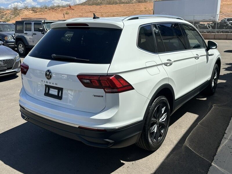 2024 Volkswagen Tiguan Wolfsburg Edition St George UT 2024 Volkswagen Tiguan Wolfsburg Edition St George UT