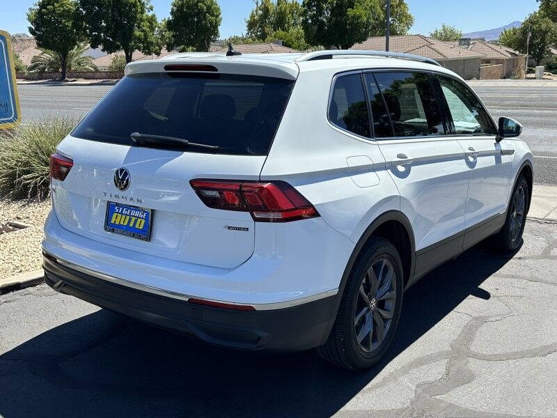 2024 Volkswagen Tiguan Wolfsburg Edition St George UT 2024 Volkswagen Tiguan Wolfsburg Edition St George UT