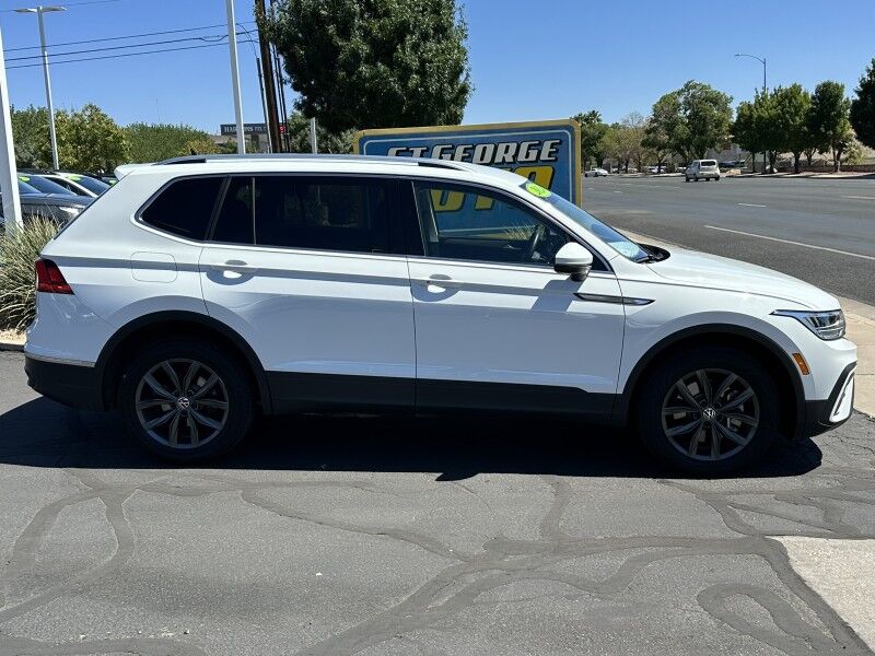 2024 Volkswagen Tiguan Wolfsburg Edition St George UT 2024 Volkswagen Tiguan Wolfsburg Edition St George UT