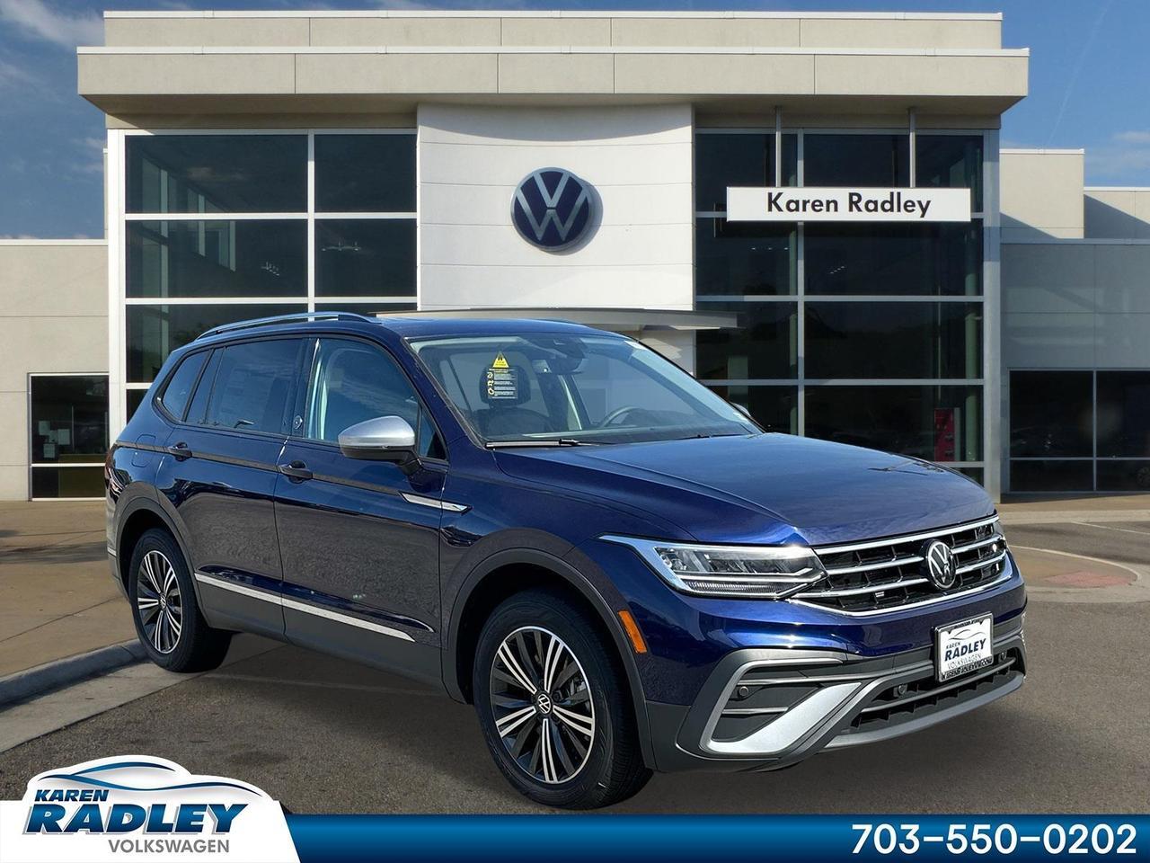 2024 Volkswagen Tiguan