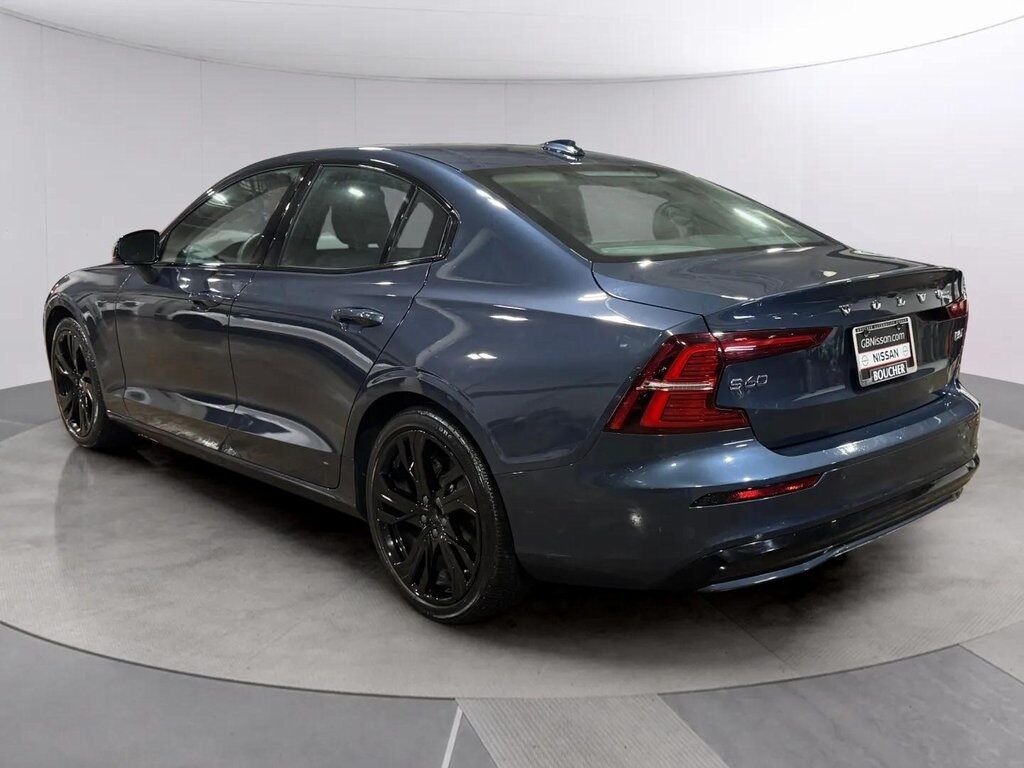 2024 Volvo S60 B5 Core Dark Theme San Clemente CA