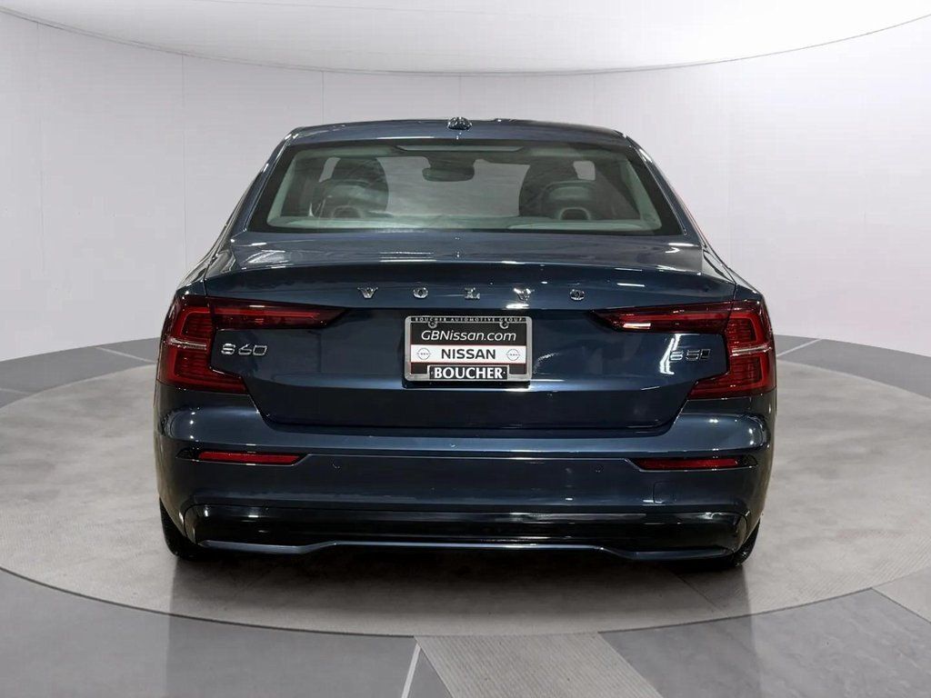 2024 Volvo S60 B5 Core Dark Theme San Clemente CA