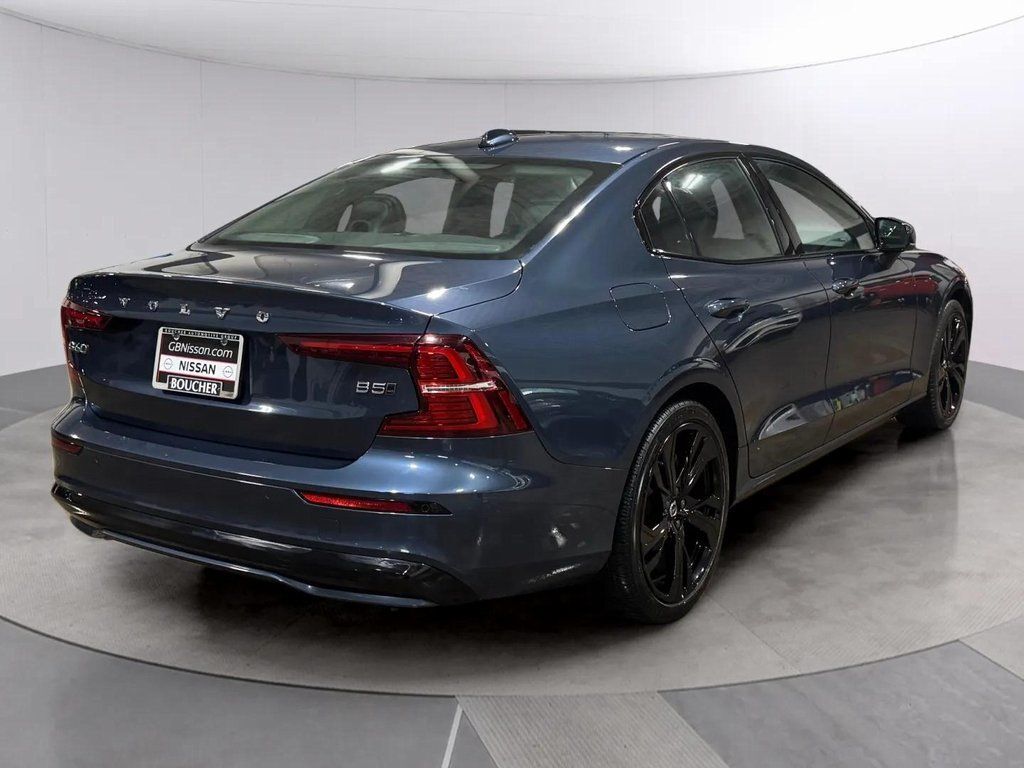 2024 Volvo S60 B5 Core Dark Theme San Clemente CA