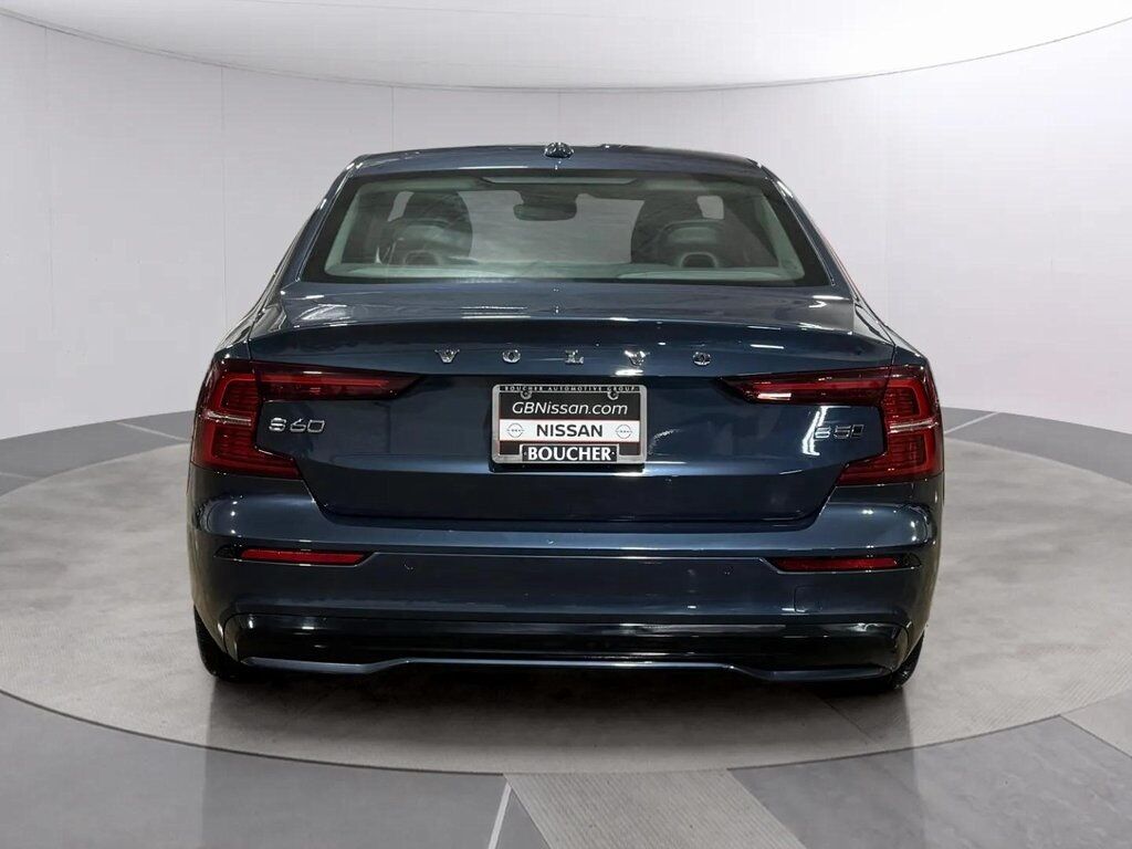 2024 Volvo S60 B5 Core Dark Theme San Clemente CA