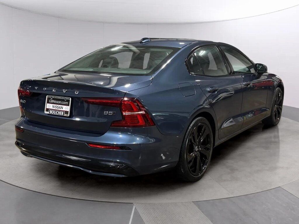 2024 Volvo S60 B5 Core Dark Theme San Clemente CA