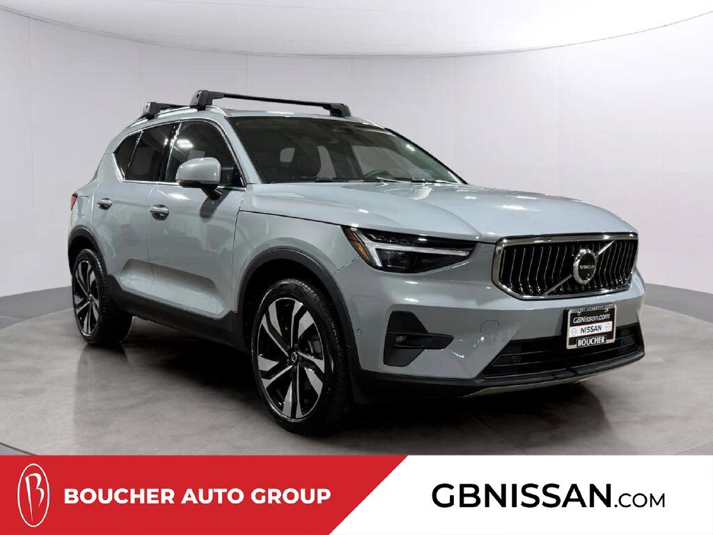 2024 Volvo XC40 B5 Plus Bright Theme w/Climate Pkg San Clemente CA