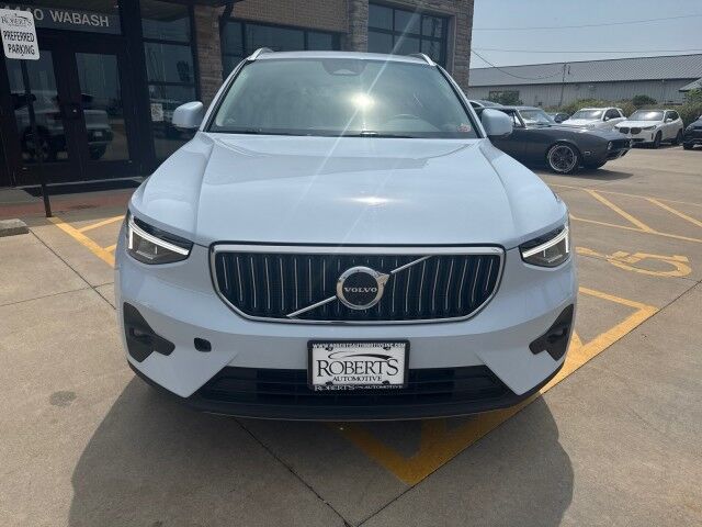 2024 Volvo XC40 Plus Bright Theme Springfield IL 2024 Volvo XC40 Plus Bright Theme Springfield IL