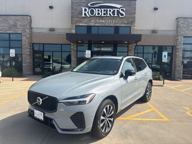 2024 Volvo XC60 Plus Dark Theme 2024 Volvo XC60 Plus Dark Theme