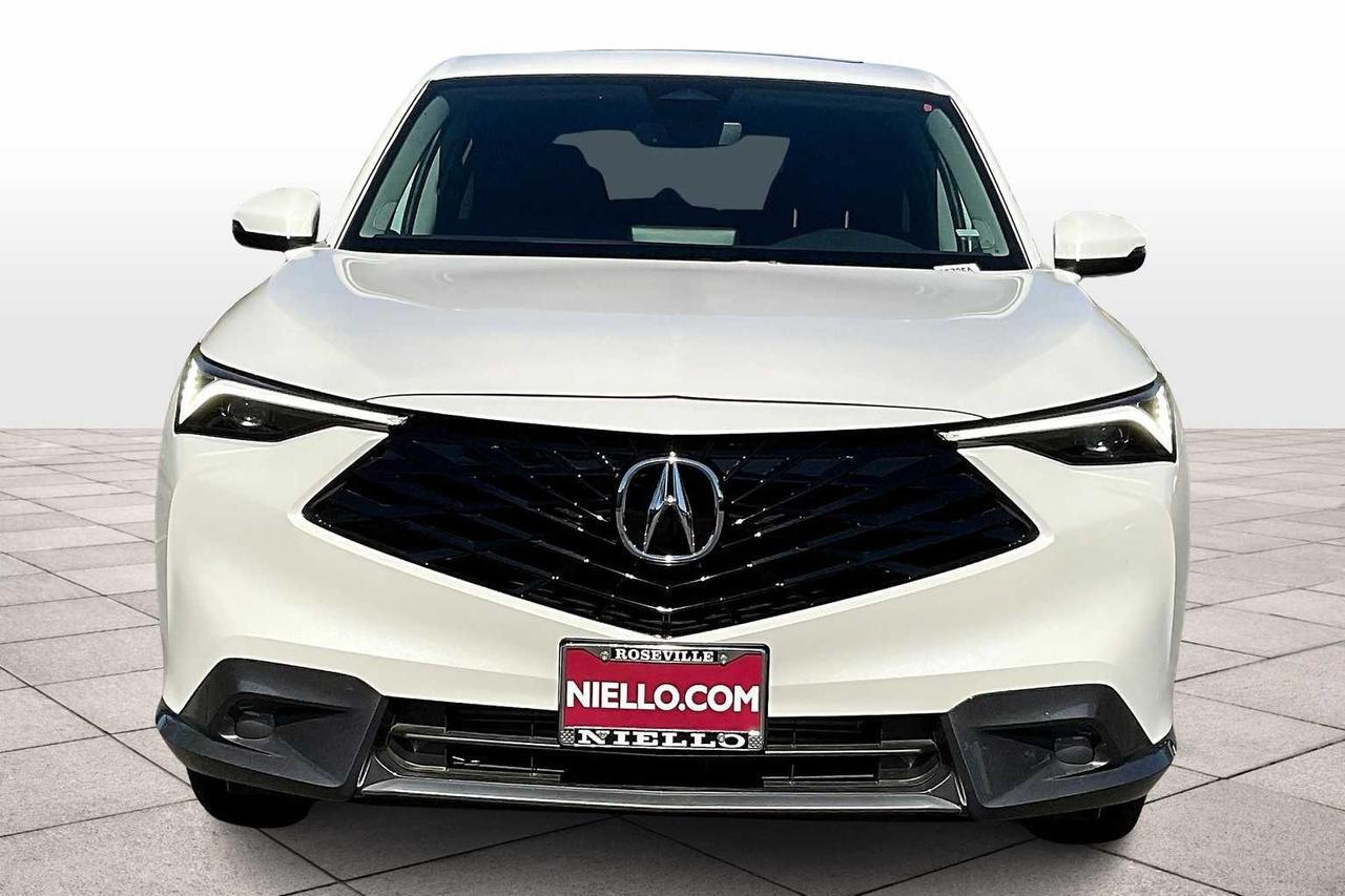 2025 Acura ADX Roseville CA