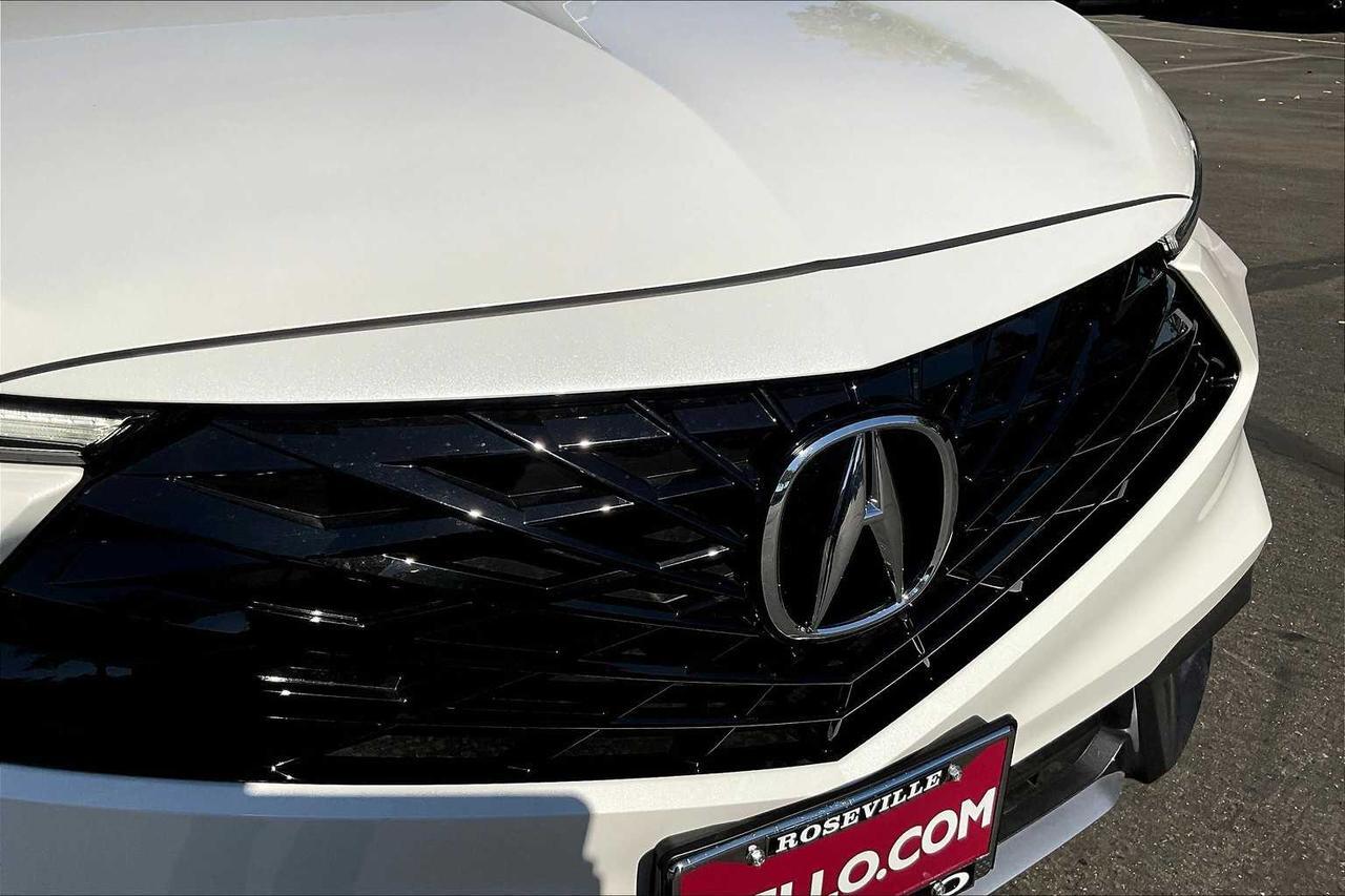 2025 Acura ADX Roseville CA