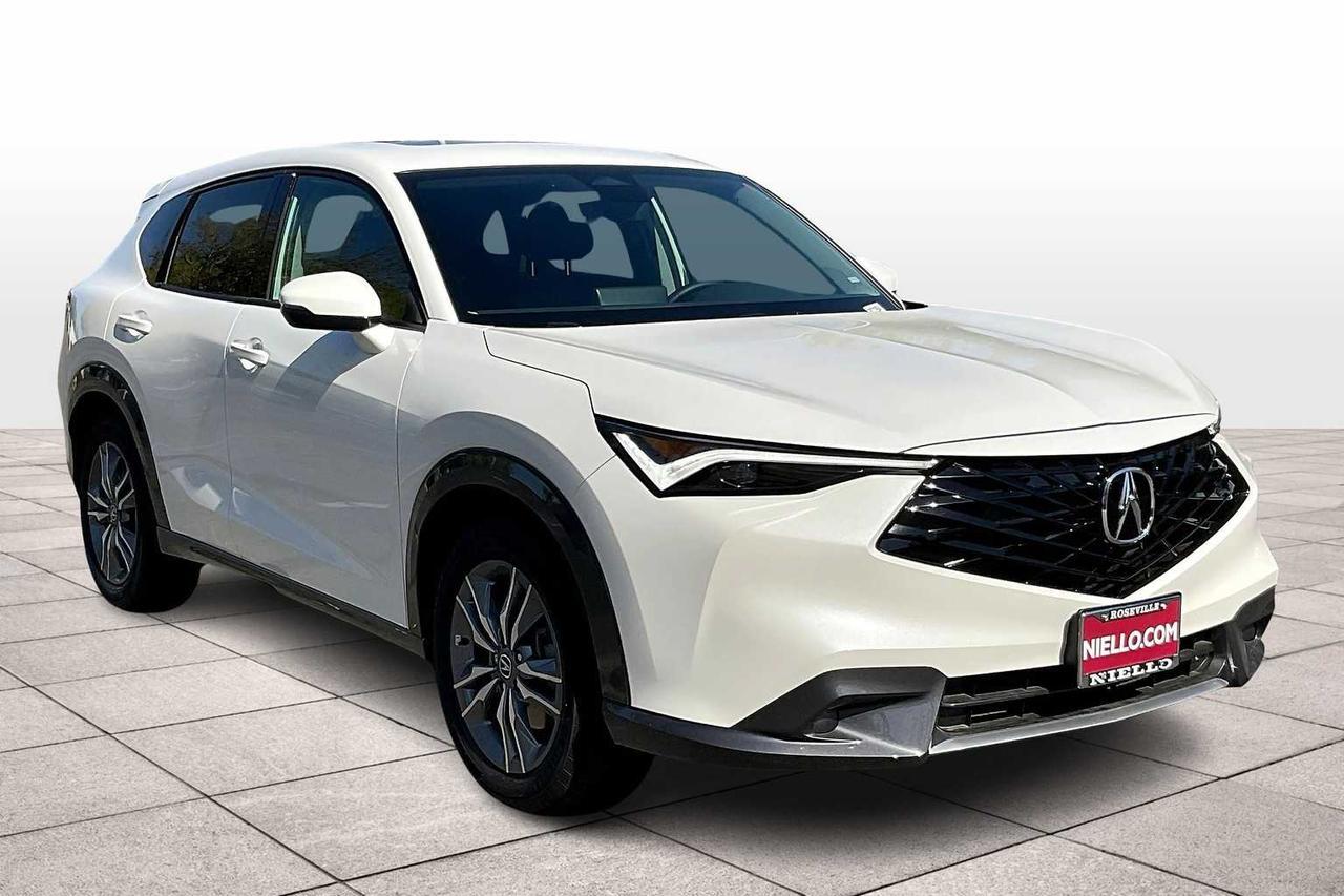 2025 Acura ADX Roseville CA