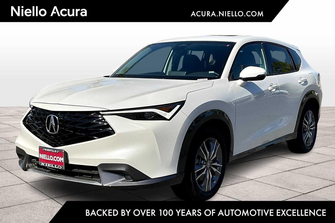 2025 Acura ADX Roseville CA