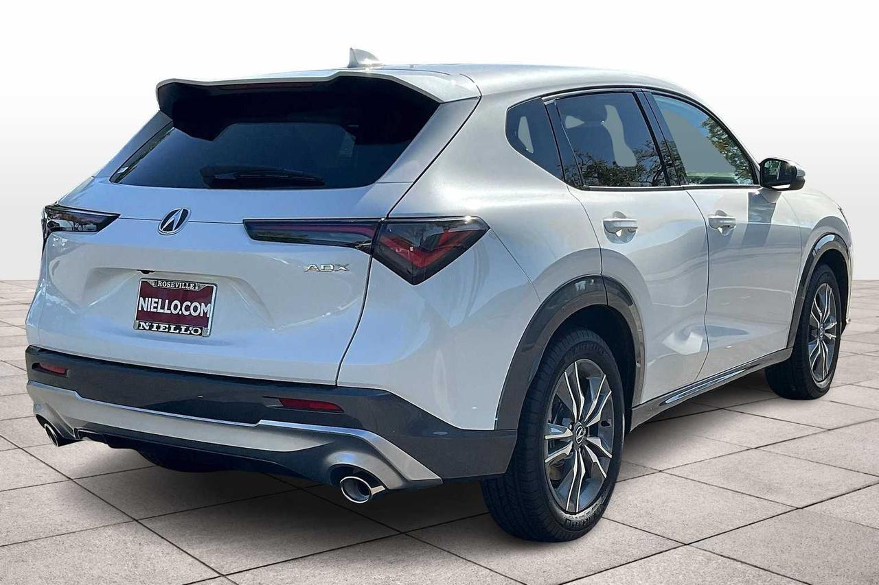 2025 Acura ADX Roseville CA