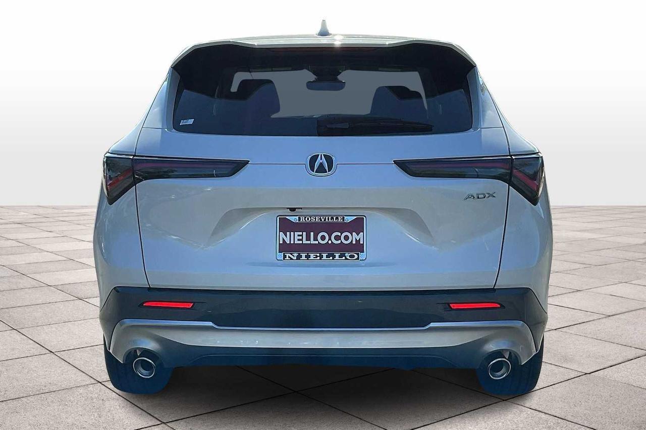 2025 Acura ADX Roseville CA