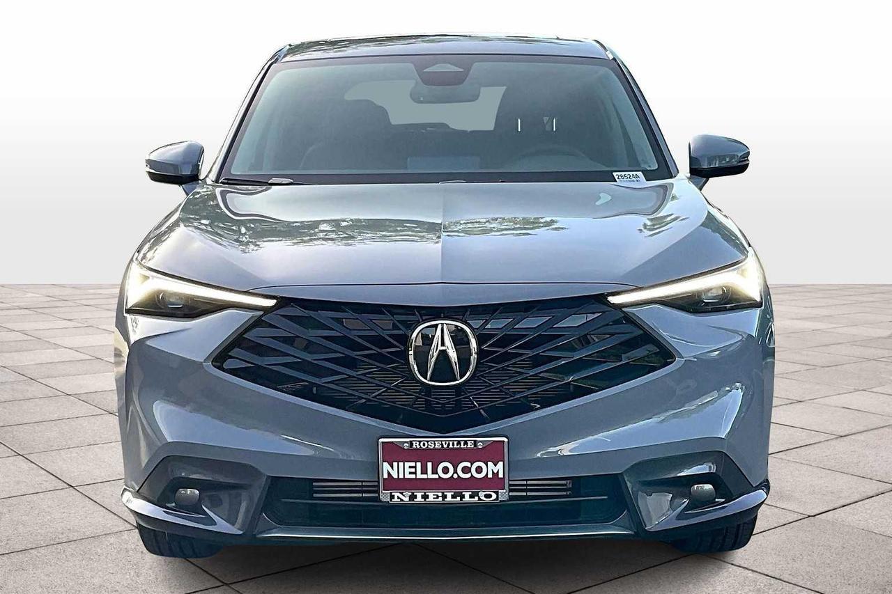 2025 Acura ADX Roseville CA