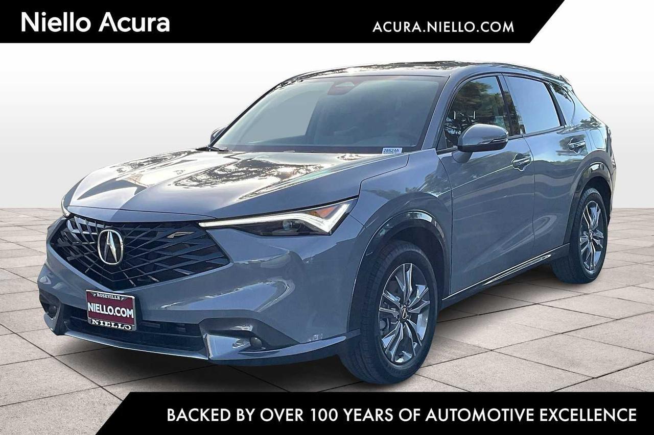 2025 Acura ADX Roseville CA