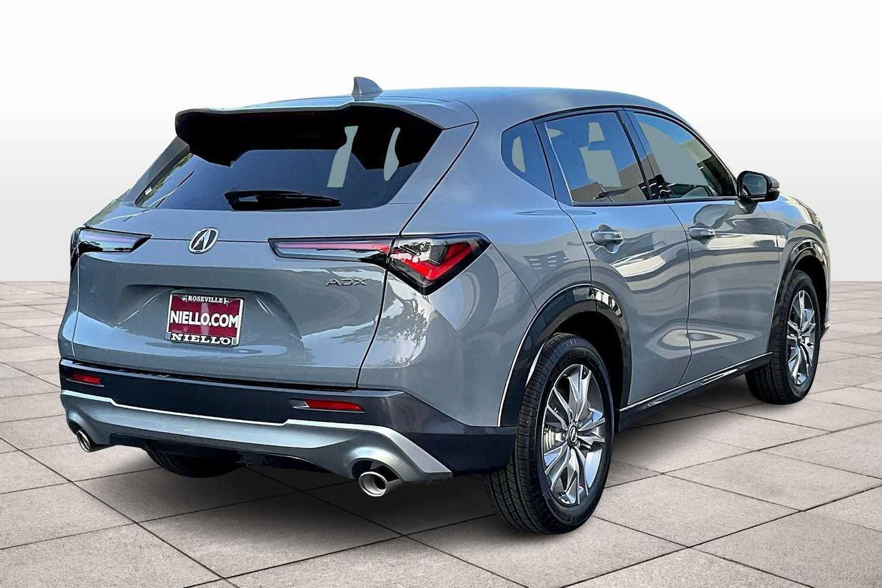 2025 Acura ADX Roseville CA