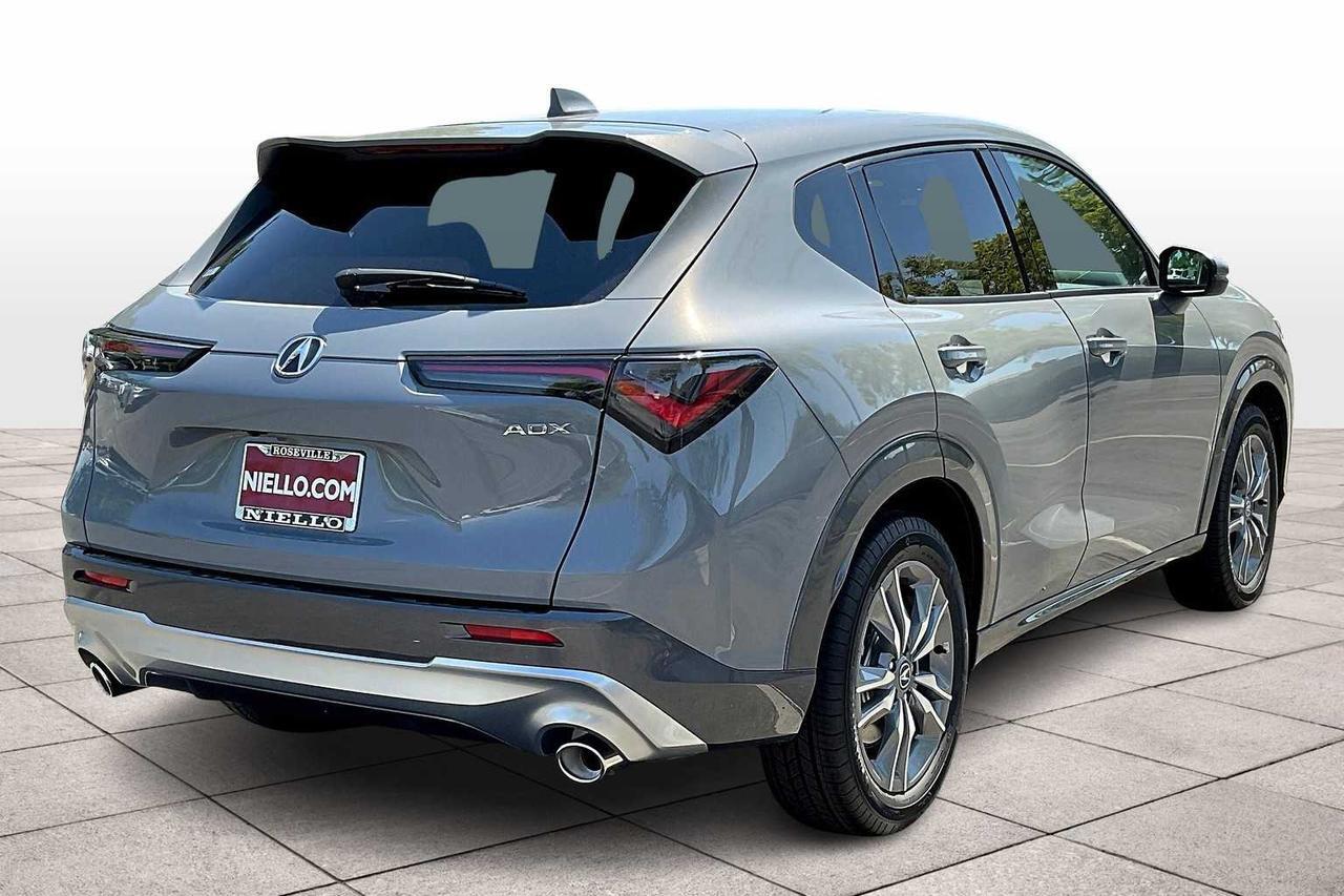 2025 Acura ADX Roseville CA