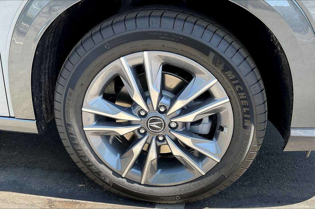 2025 Acura ADX Roseville CA